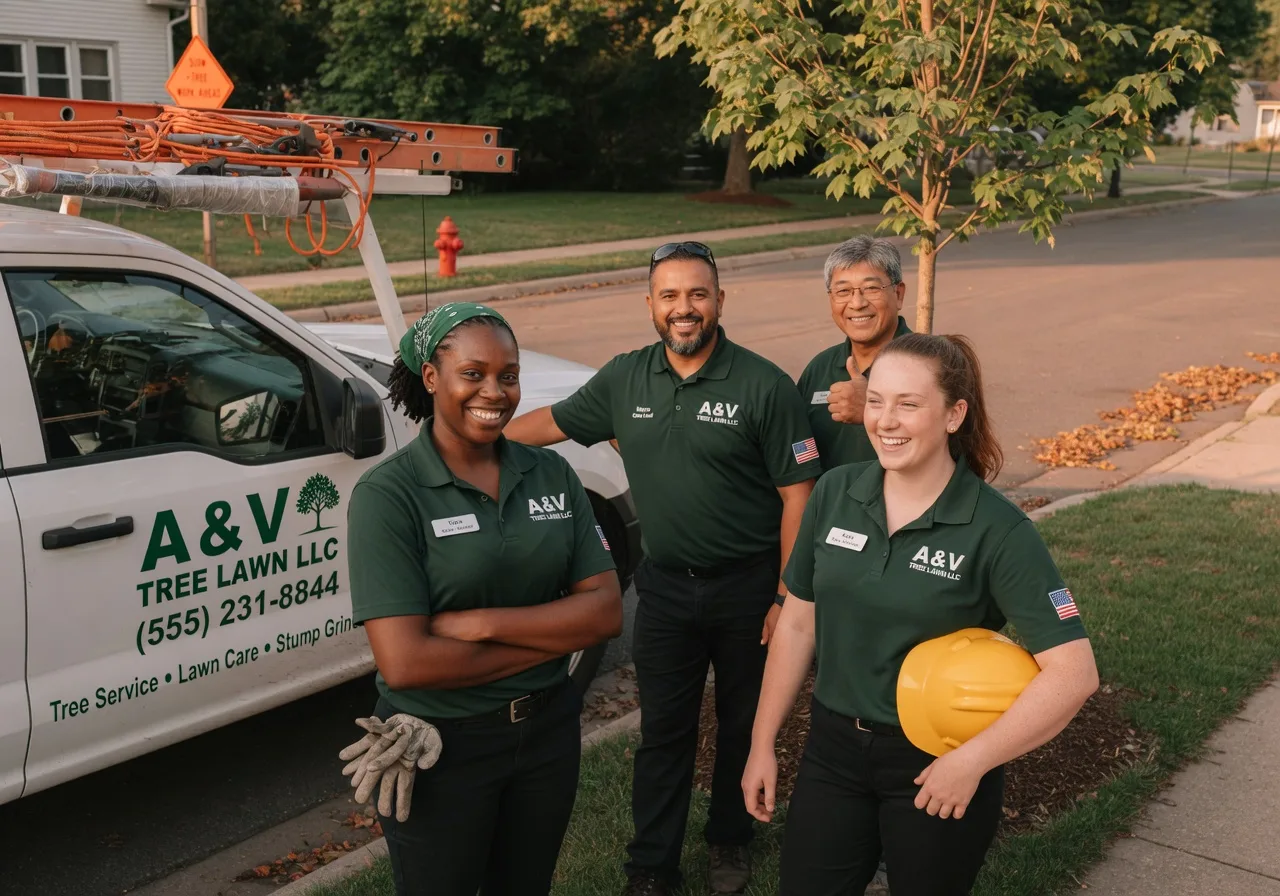 Tree Service company in Left Hand, WV