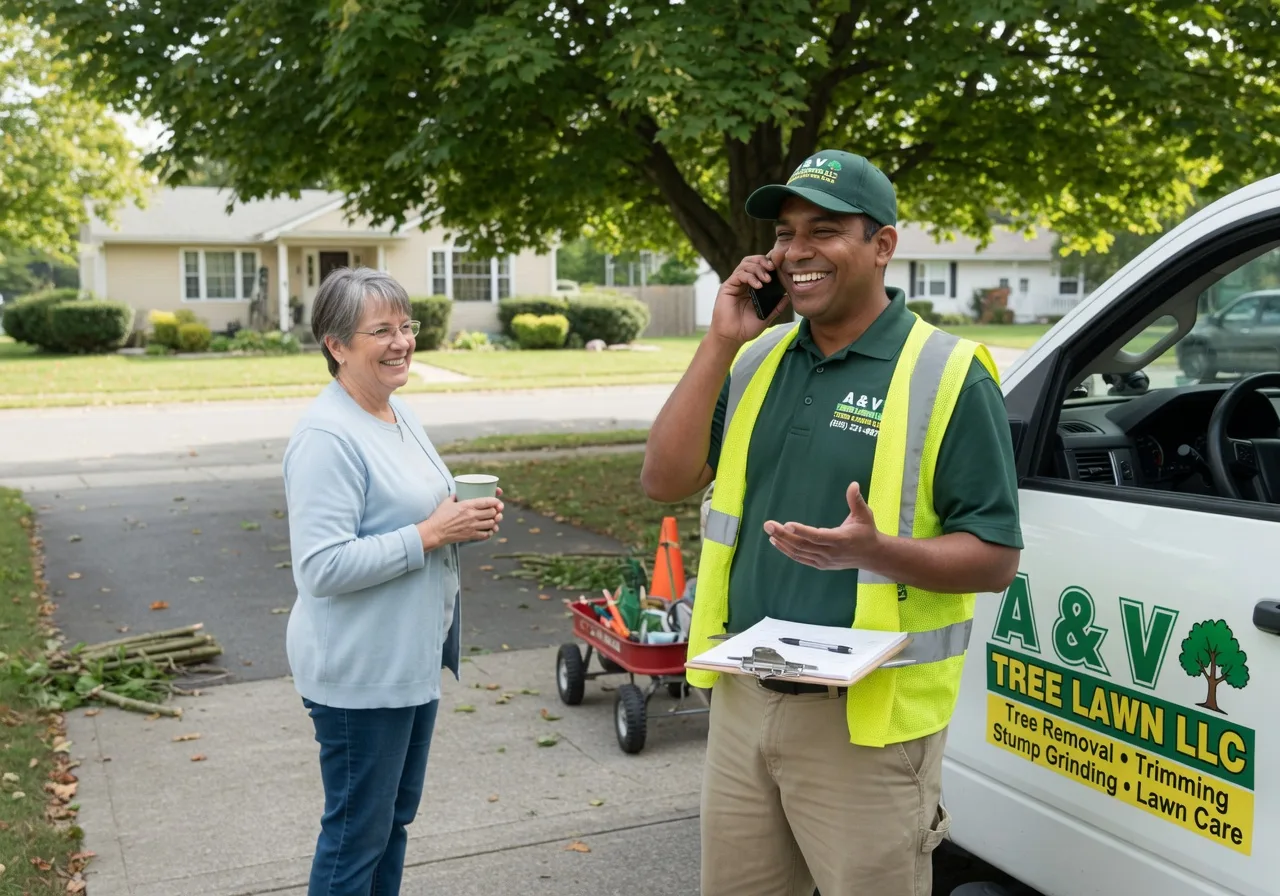 Tree Service Left Hand, WV FAQs